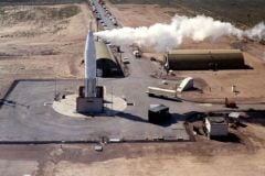 Former Atlas Missile Sites Remedial Investigation / Feasibility Study